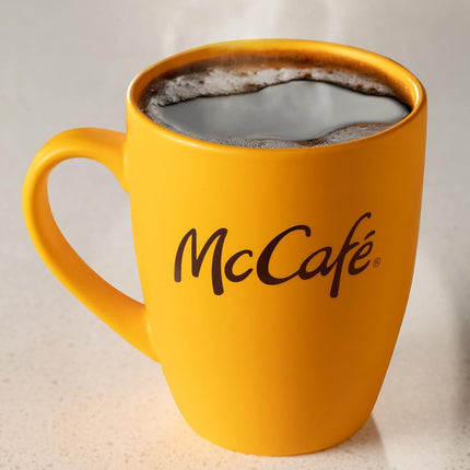 Café molido tostado medio McCafe Premium Roast Suave y Equilibrado Bolsa de 340 g