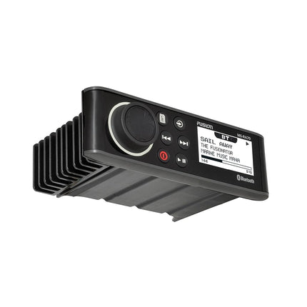 Fusion RA70N Marine Entertainment System with Bluetooth and NMEA 2000 Connectivity - Black