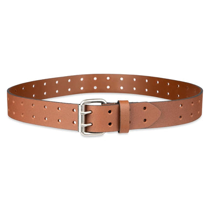 Dickies Men's 1 3/8 In. Genuine Leather Belt, Tan, Waist 38 UK