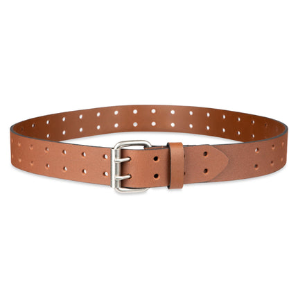 Dickies Men's 1 3/8 In. Genuine Leather Belt, Tan, 40W UK