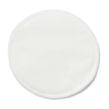 Coussinets d'allaitement lavables Dr. Brown's en bambou, réutilisables, avec sac à linge, absorption jour et nuit, lot de 8