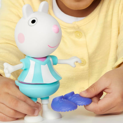 Peppa Pig Suzy Sheep Dress-Up Figure