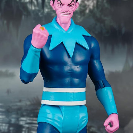 McFarlane DC Retro Sinestro (Super Friends) 6in Action Figure Toys