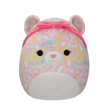 Squishmallows Original 12-Inch Michaela Rainbow Le