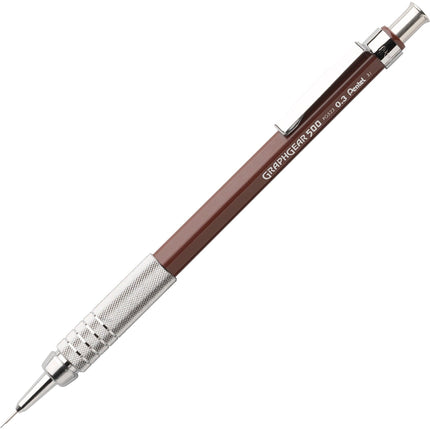 Pentel GraphGear 500 Mechanical Drafting Pencil, (