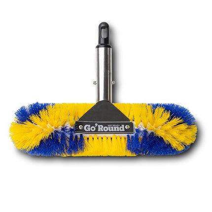Cepillo para piscina GoRound 360 Pro de 12 pulgadas
