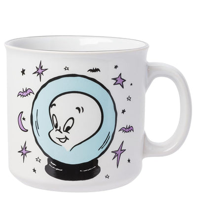 Silver Buffalo Casper The Friendly Ghost Ceramic Mug, 20 Ounces