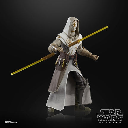 Star Wars The Black Series Jedi Temple Guard, The Clone Wars Collectible 15-cm Action Figure