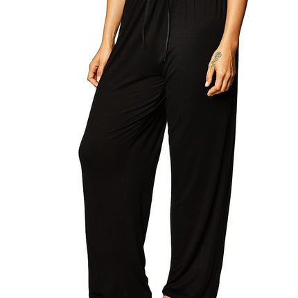 HUE Women's Sleepwell with Temptech Pajama Sleep Pant