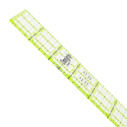 Omnigrid Rulers & Accessories, Acrylic, 9-½" x 24"