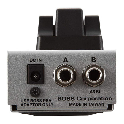 BOSS FS-7 Space Saving Dual Foot Switch