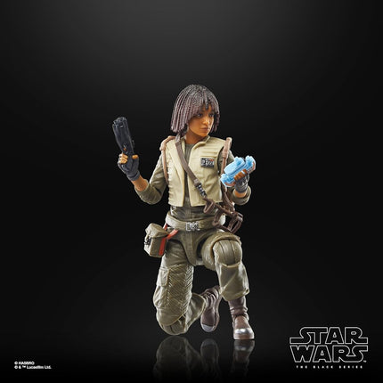 Star Wars The Black Series Osha Aniseya, The Acolyte Collectible 15-cm Action Figure