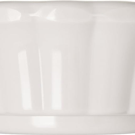 Carlisle FoodService Products Plastic Ramekins, Sauce Bowl for Catering, Kitchen, Restaurant, 1.56 Ounces, Bone, (Pack of 48)