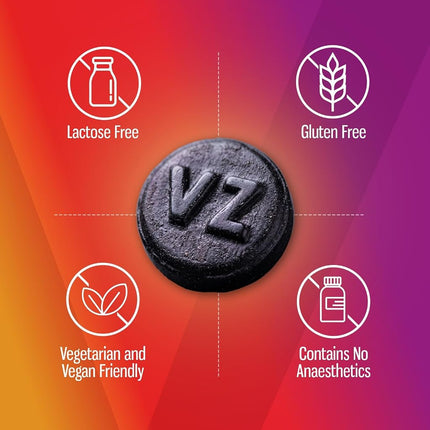 VocalZone Throat Pastilles (24 x 3) Multipack Offer