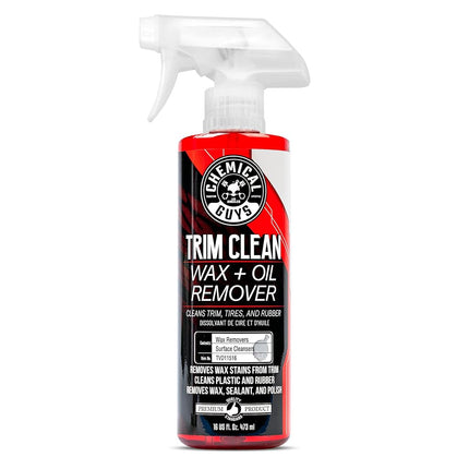 Chemical Guys TVD11516 Trim Clean Wax and Oil Remo