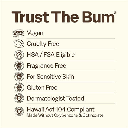 Sun Bum Mineral SPF 50 Sunscreen Body Lotion| Broad Spectrum Moisturizing Facial Sunblock with Vitamin E | Vegan and Hawaii 104 Act Compliant (Octinoxate & Oxybenzone Free) | Travel Friendly 3 oz