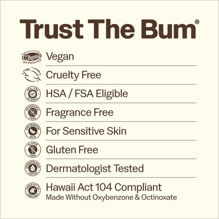 Loción corporal mineral Sun Bum con FPS 50 | Protector solar facial hidratante de amplio espectro con vitamina E | Vegano y cumple con la Ley 104 de Hawái (sin octinoxato ni oxibenzona) | Tamaño de viaje de 3 oz