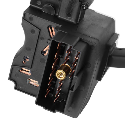 DNA MOTORING OE Style Combination Switch Compatible with 91-93 Dodge D150 D250D350 Pickup Ramcharger W150 250 350, OEM-SW-0057, SM403, 1S4806