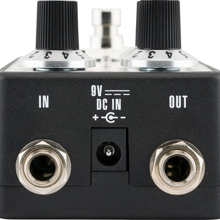Bassman Compressor Effect Pedal for Bass Guitar