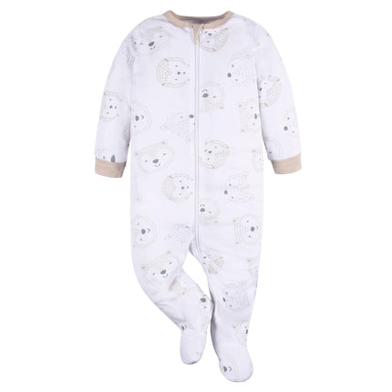 Gerber baby-girls Boys and Girls 12 Piece Layette Gift Set, Woodland, Newborn