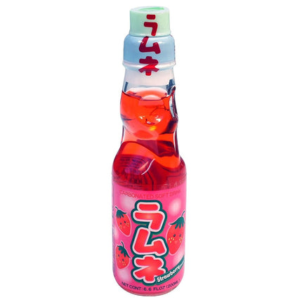 Lemonade Japanese ramu Strawberry CTC 200ml Japan 