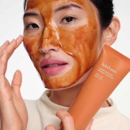 Sulwhasoo Clarifying Mask: Purify, Improve Clarity & Radiance, 4.05 fl. oz.