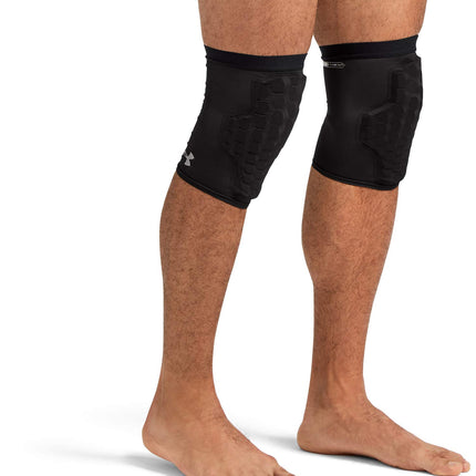 Under Armour Elbow/Knee/Shin Sleeve with Pads. Mul