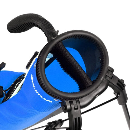 Orlimar Pitch & Putt Golf Lightweight Stand Carry Bag, Blue, Regular