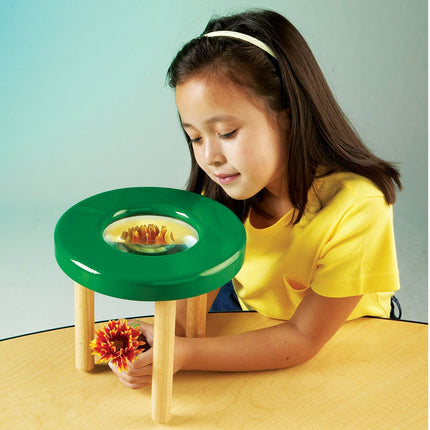 Lupa de mesa Learning Resources