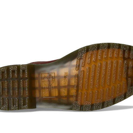 Dr. Martens Unisex-Adult 2976 Leather Chelsea Boots, Cashew Ambassador, 8 Women/7 Men