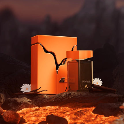 Atralia Magma Ember Dusk Extrait de Parfum 80ml – Warm Spicy Woody Scent