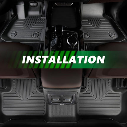 Floor Mats & Cargo Liner for Buick Encore GX AWD 2026 2020-2025,for Buick Encore GX AWD 2020-2025 Preferred | Select | Essence, 2024-2025 Sport Touring | Avenir, (Cargo Tray in Upper Deck Position)