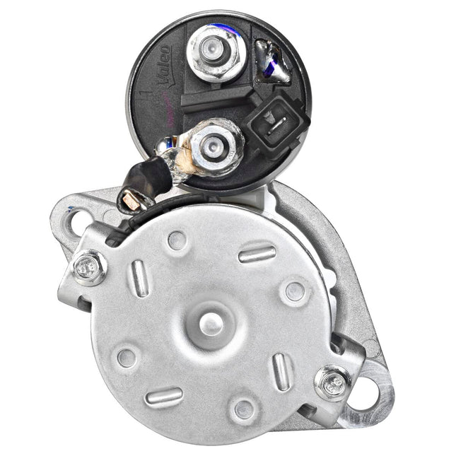 VALEO 438272 Starter Power: 1,2 kW Stop & Start: NO Number of teeth: 9 teeth Voltage: 12 V Rotation direction: CLOCKWISE
