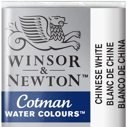 Winsor & Newton Cotman Watercolour Paint Half Pan 
