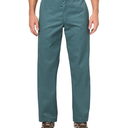 Dickies Men's Original 874 Work Pants, Lincoln Green, 32W x 30L