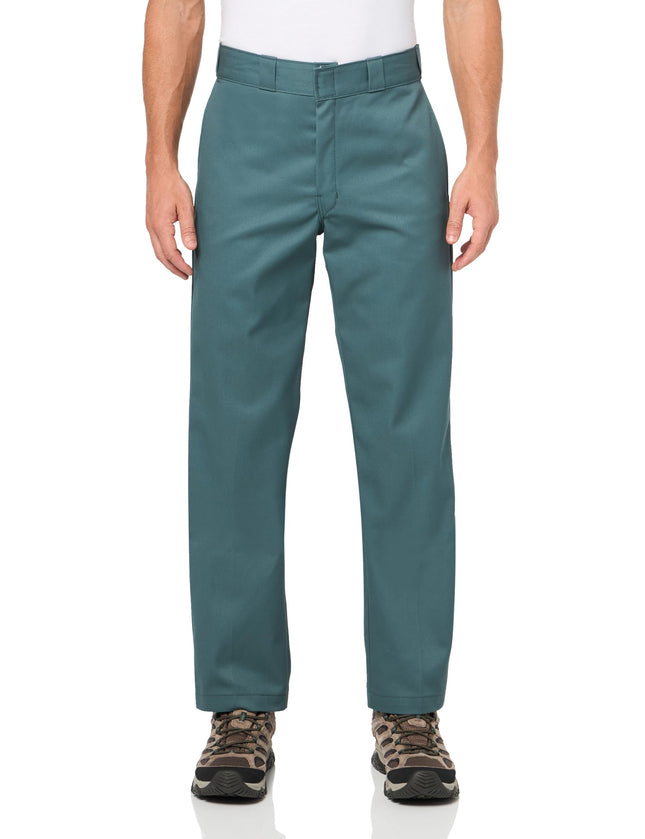 Dickies Men's Original 874 Work Pants, Lincoln Gre