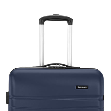 Samsonite Evolve Se Hardside Expandable Luggage with Double Spinner Wheels, Classic Navy, 2-Piece Set (20/24), Evolve Se Hardside Expandable Luggage with Double Spinner Wheels
