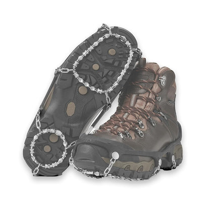 Yaktrax DIAMOND GRIP BLACK XLARGE 13+