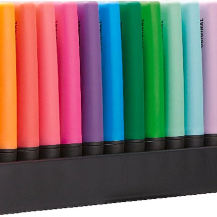 Stabilo Boss Highlighter, Deskset (15 Pieces) - 9 