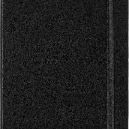 MOLESKINE - 2025-12 Month Daily Hard Cover Diary - Large - Black