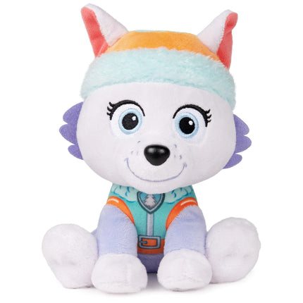 GUND Official PAW Patrol Everest in Signature Snow