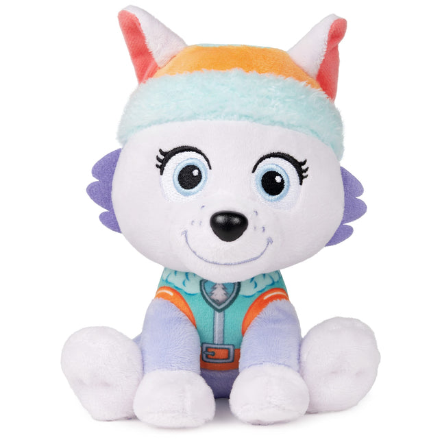 GUND Official PAW Patrol Everest in Signature Snow