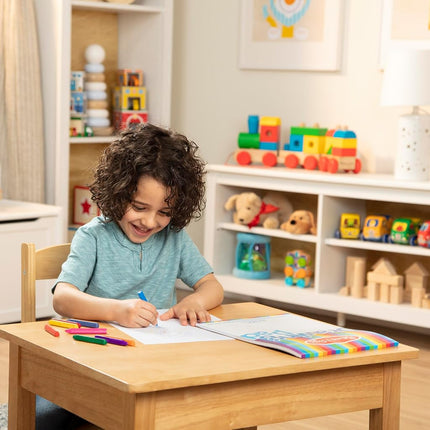 Melissa & Doug Drawing Pad (9 x 12 inches) with 50 Sheets of White Bond Paper