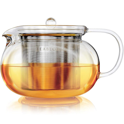 Teabloom Kyoto 2-in-1 Tea Kettle/Tea Maker – Heatp