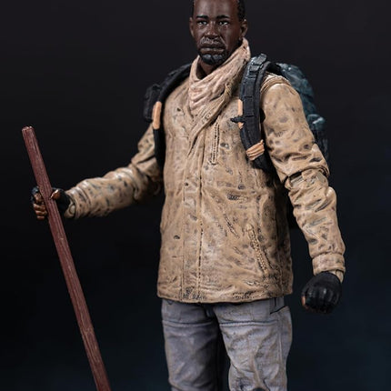 McFarlane The Walking Dead Morgan Jones 5in Action Figure Toys