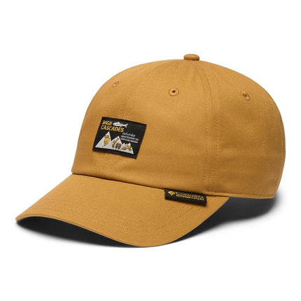 Columbia Unisex Provisions Ball Cap, Baseball Cap, Maple Sugar, Heritage, O/S