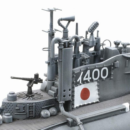 Tamiya I-400 Japanese Navy Submarine Model Kit