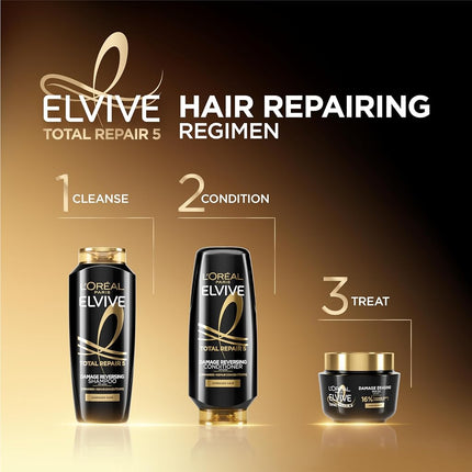 L'Oreal Advanced Haircare Total Repair 5 Damage-Erasing Balm 8.5 oz.