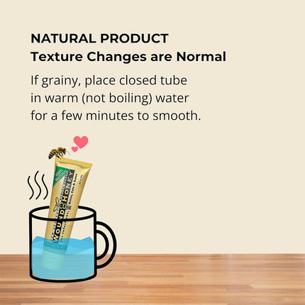 Wound Honey, Manuka Honey Wound Cream with Active Manuka Honey