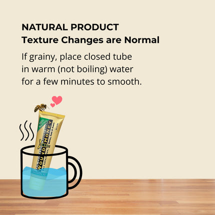 Wound Honey, Manuka Honey Wound Cream with Active Manuka Honey